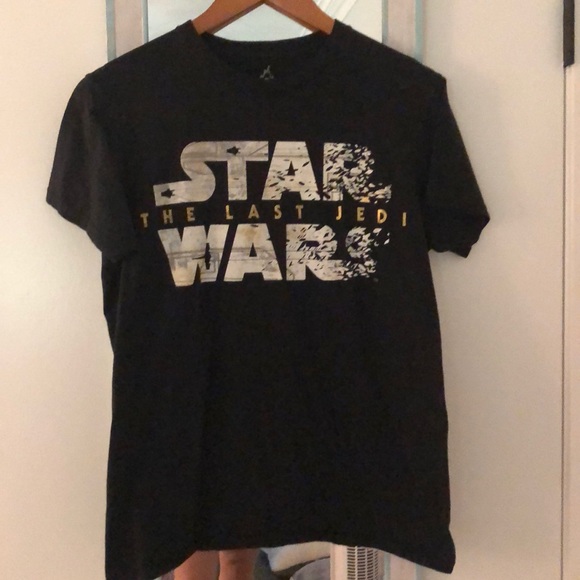 Disney Other - Star Wars t shirt